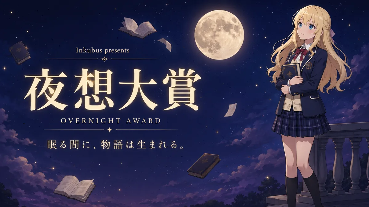 夜想大賞(架空のコンテスト)